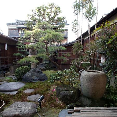 町宿枩邑machiyado Matsumura Kyoto Extérieur photo