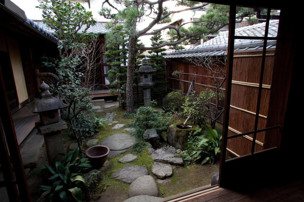 町宿枩邑machiyado Matsumura Kyoto Extérieur photo